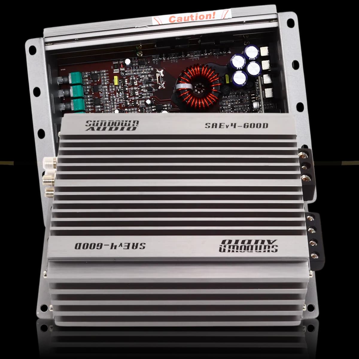SAEv4-600.1D Mono Amplifier