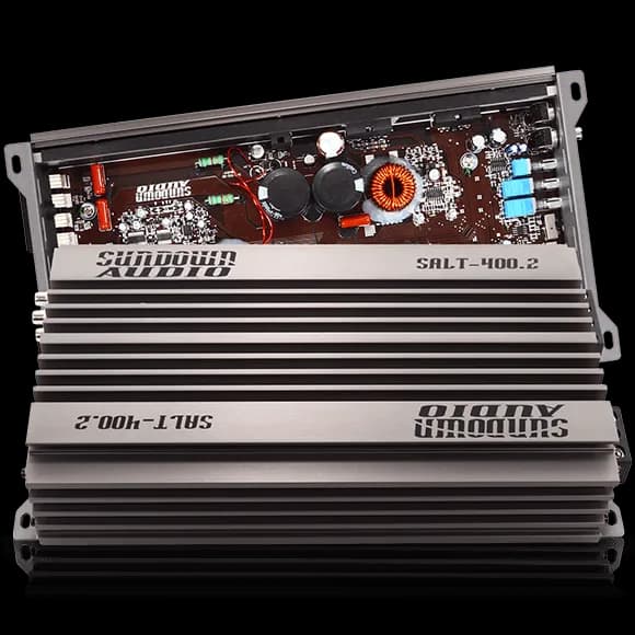 SALT-400.2 2-Channel Amplifier