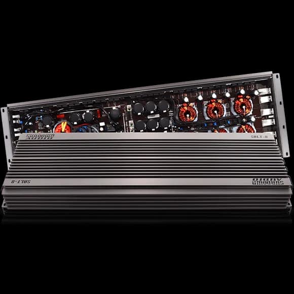 SALT-8 Competition Class D Amplifier