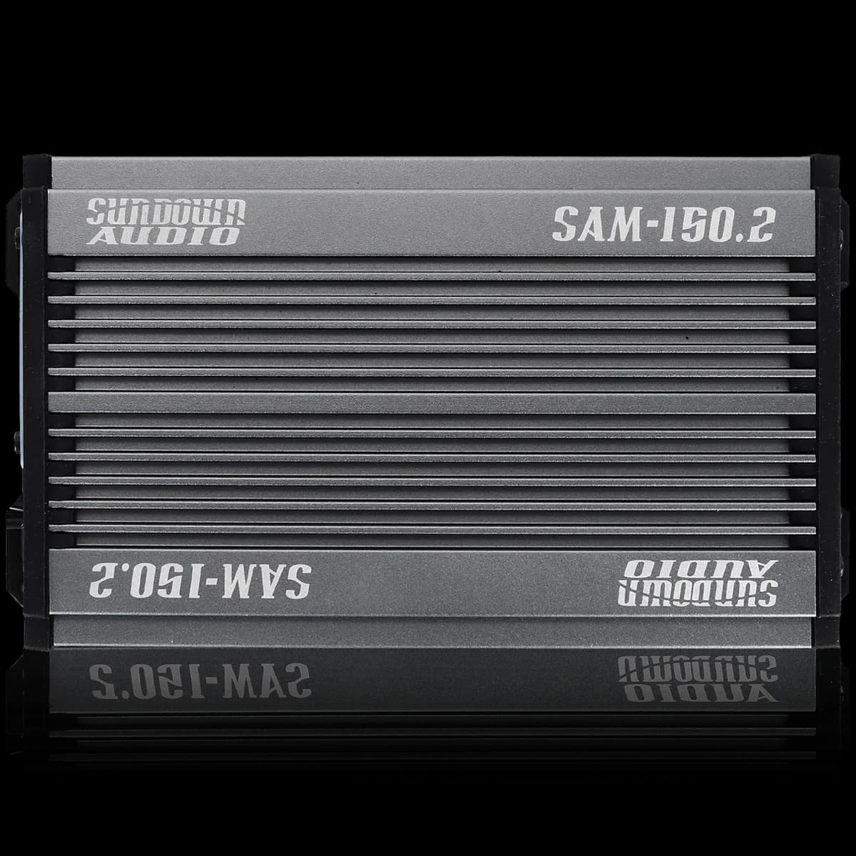 SAM-150.2 2-Channel Bluetooth Powersports Amplifier