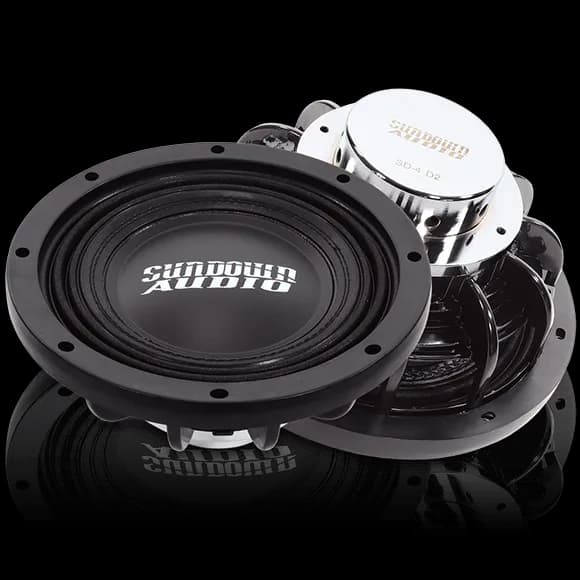 SD-Series v.4 10" Neo Subwoofer