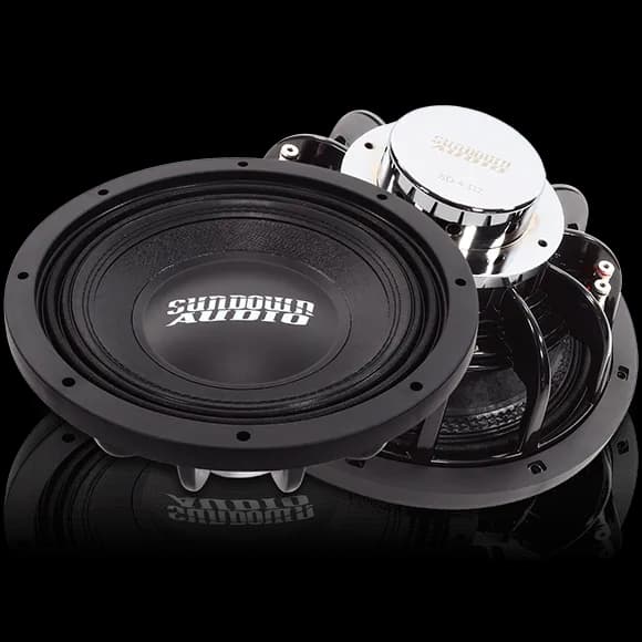 SD-Series v.4 12" Neo Subwoofer