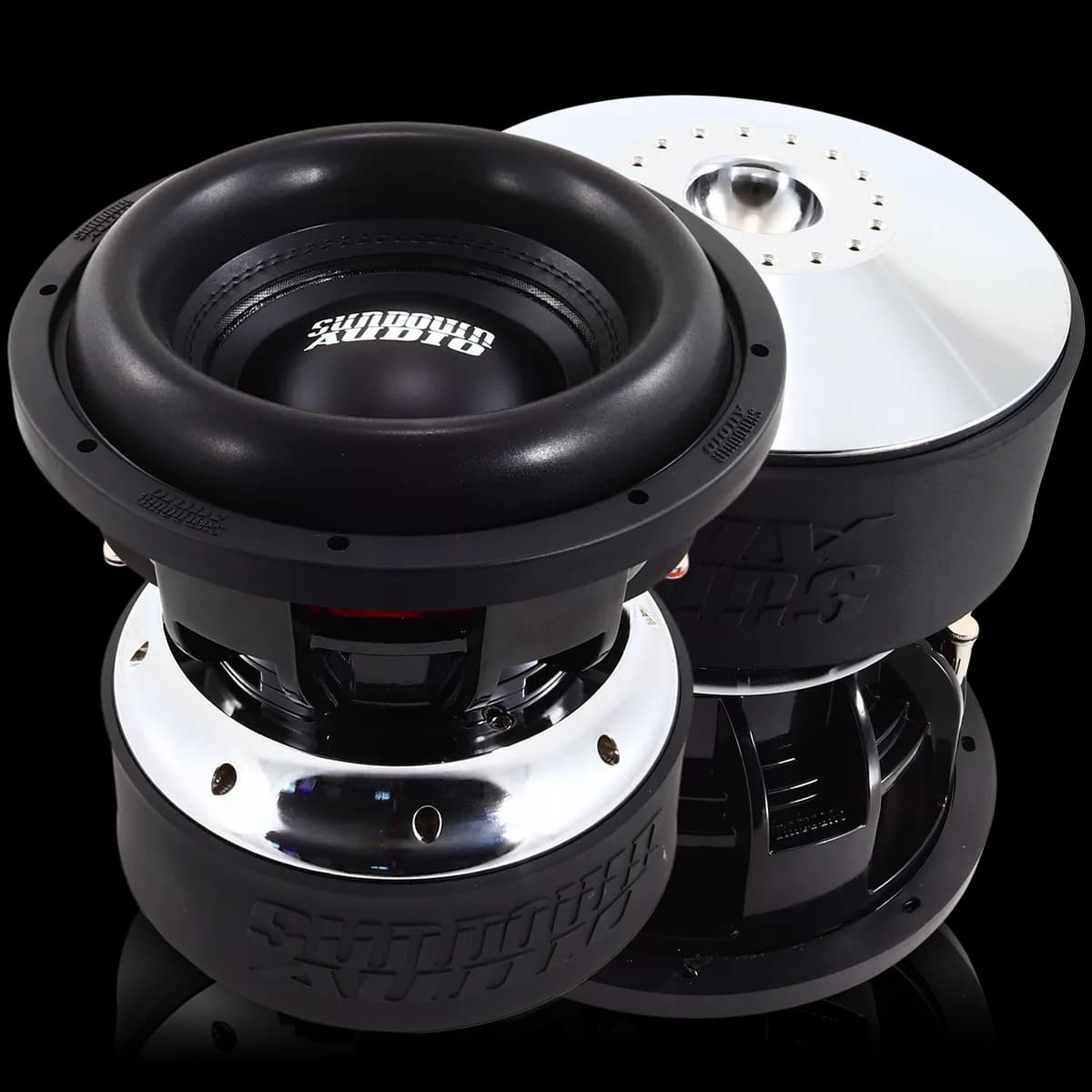 SDDN 10" Limited Edition Competition Subwoofer