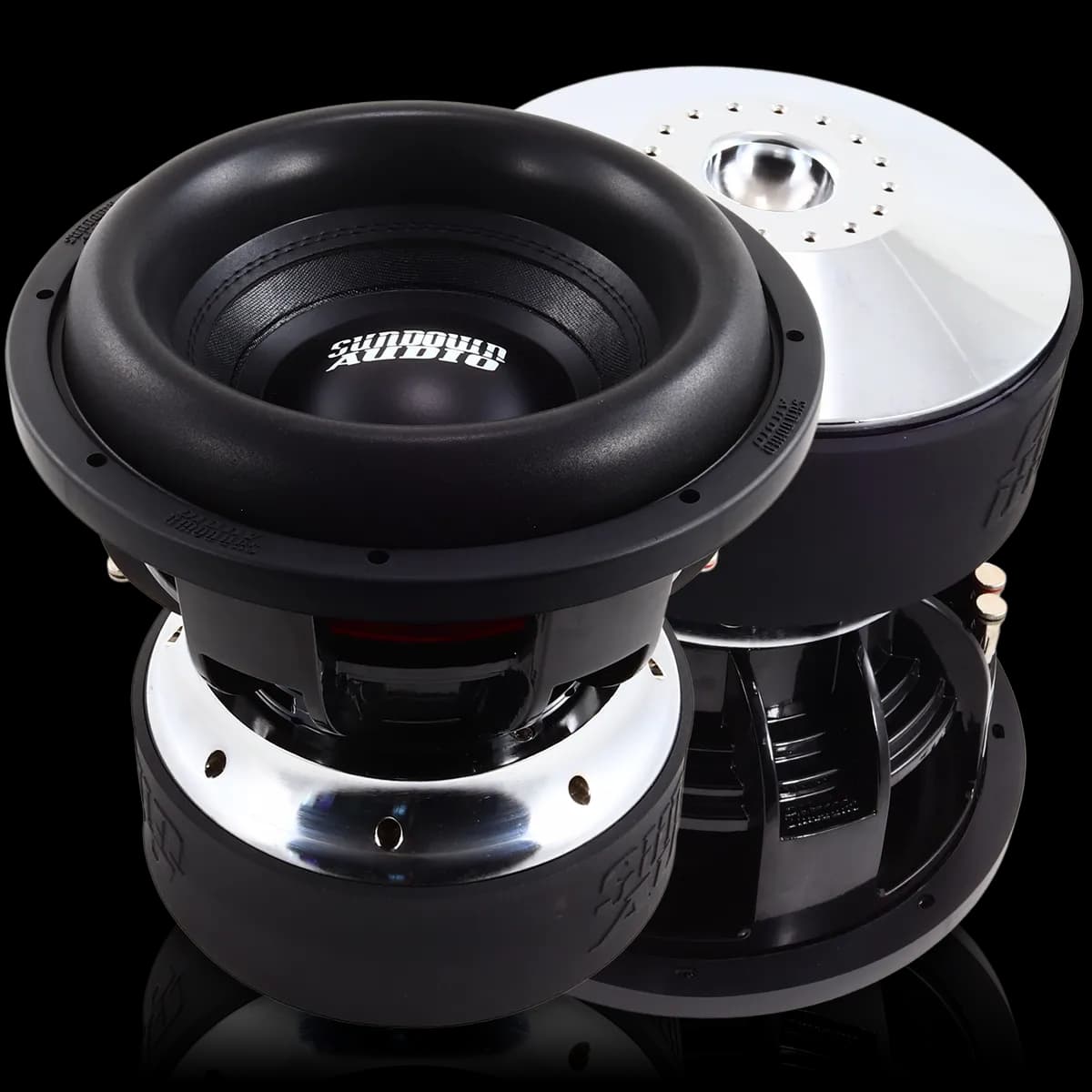SDDN 12" Limited Edition Competition Subwoofer