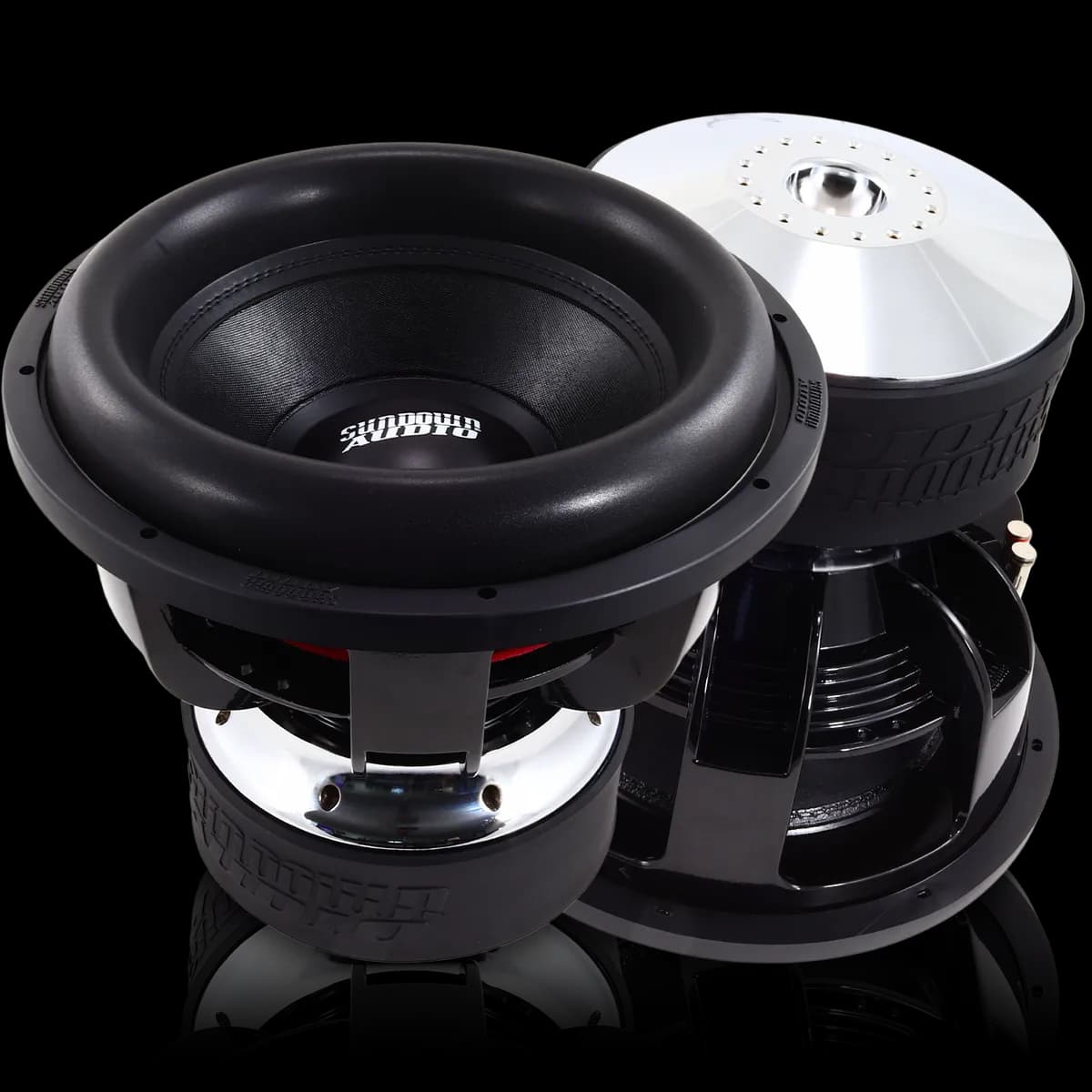 SDDN 15" Limited Edition Competition Subwoofer