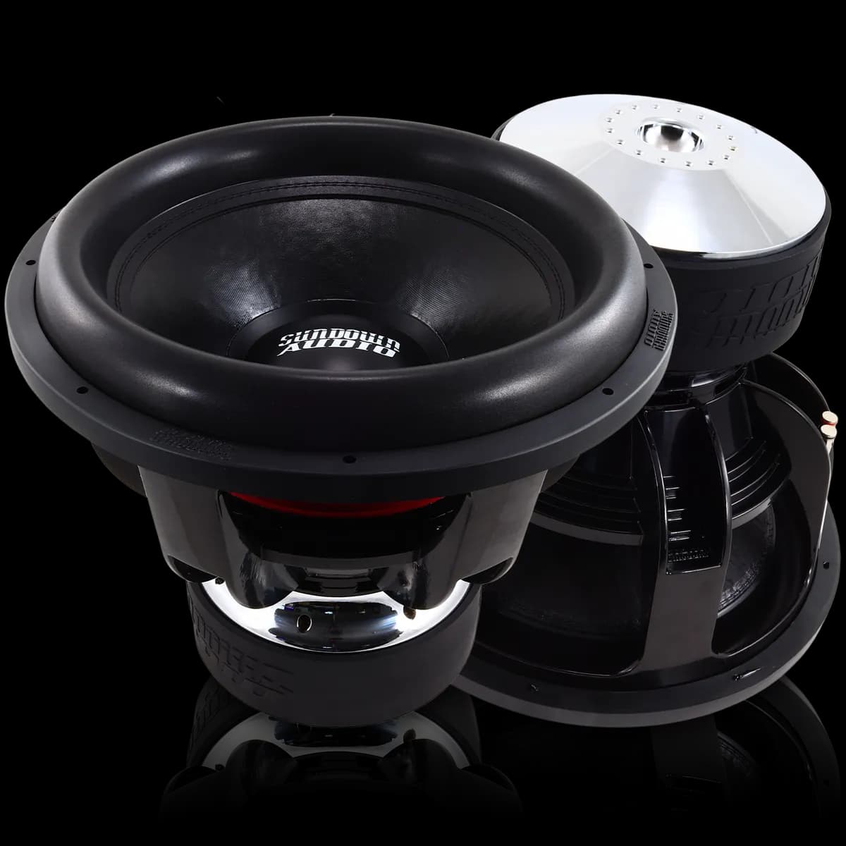 SDDN 18" Limited Edition Competition Subwoofer