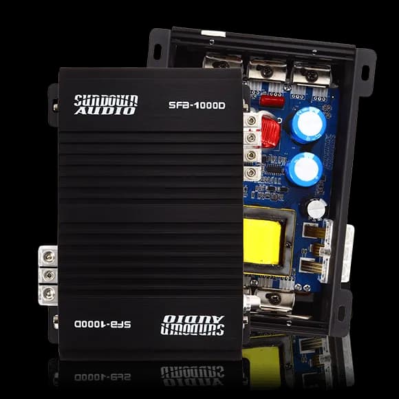 SFB-1000D Full Range Amplifier v.2