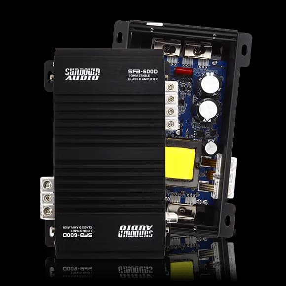 SFB-600D 600W Full Range Mono Amplifier