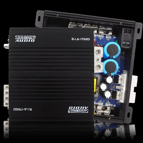 SIA-1750D Full-Range Mono Amplifier