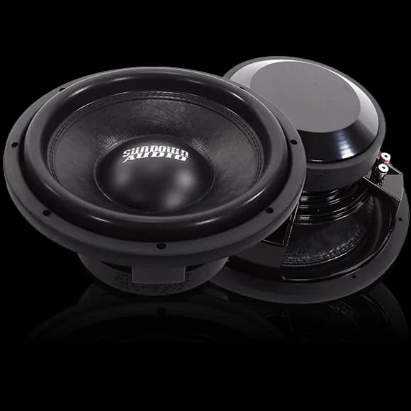 SLD-Series SD-2 12" Shallow Subwoofer