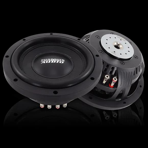 SML-Series 10” Thin Subwoofer
