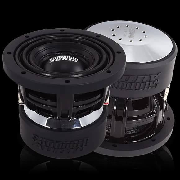 U-Series 6.5" v.1 Subwoofer