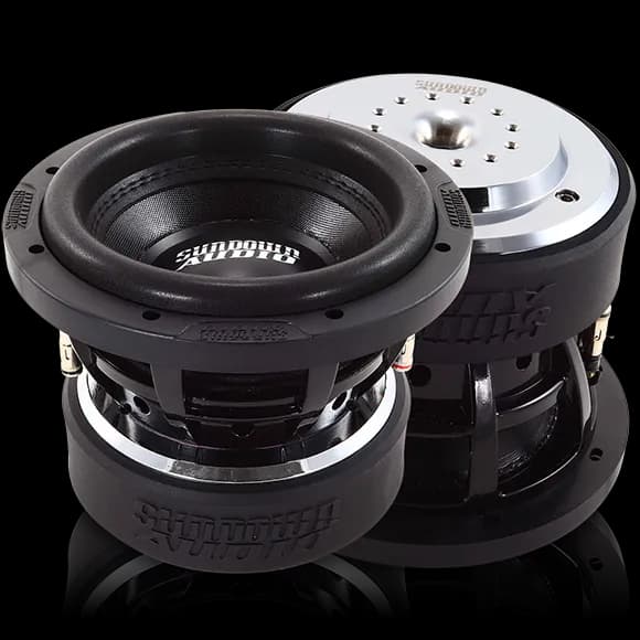 U-Series 8" v.1 Subwoofer