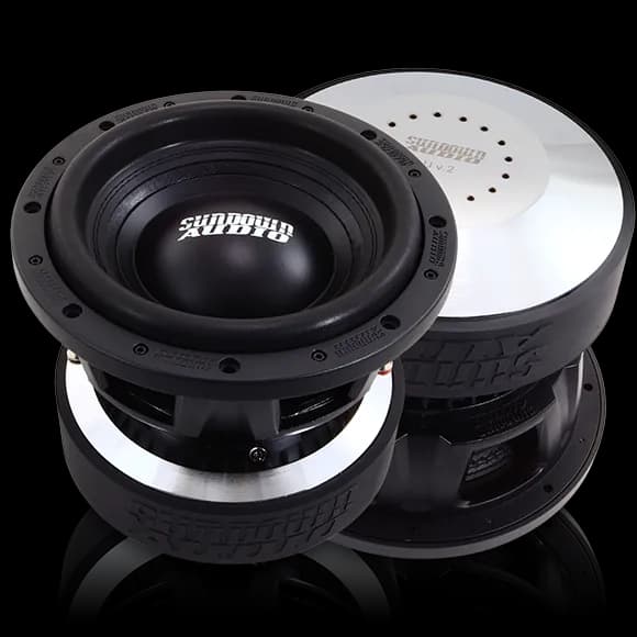 U-Series v.2 10" Subwoofer