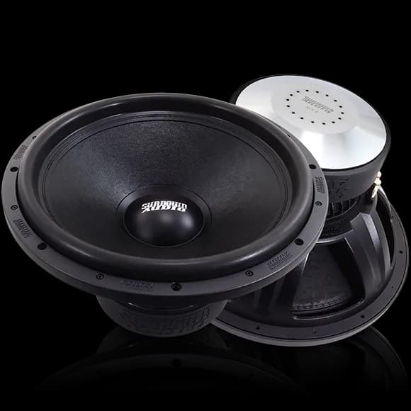 U-Series v.2 18" Subwoofer
