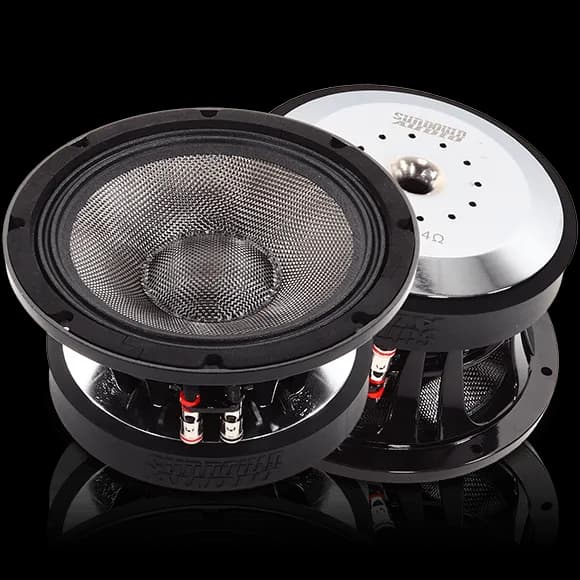 Sundown Audio VEX-8 300 Watt 8" Pro Audio Midrange Speaker