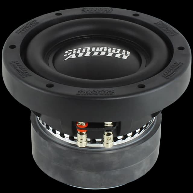 X-Series v.2 6.5" Subwoofer
