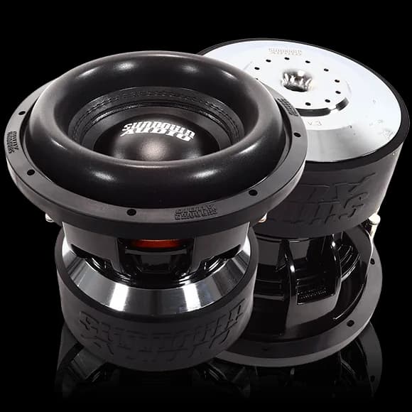 X-Series v.3 10" Subwoofer