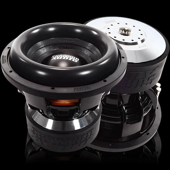 X-Series v.3 12" Subwoofer