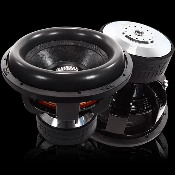 X-Series v.3 15" Subwoofer