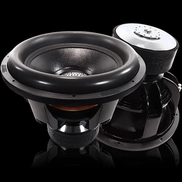 X-Series v.3 18" Subwoofer