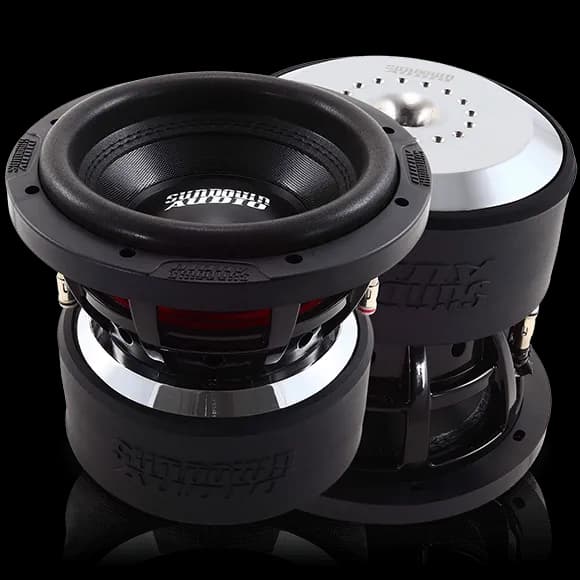 X-Series v.3 8" 800W X-8 Subwoofer