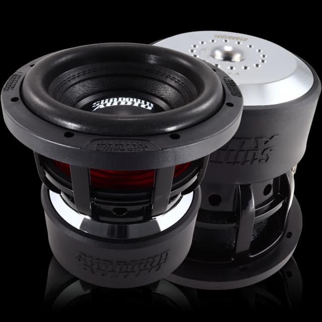 X-Series v.4 8" Subwoofer