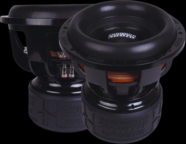 X-Series XV4 15" 3000W RMS Subwoofer
