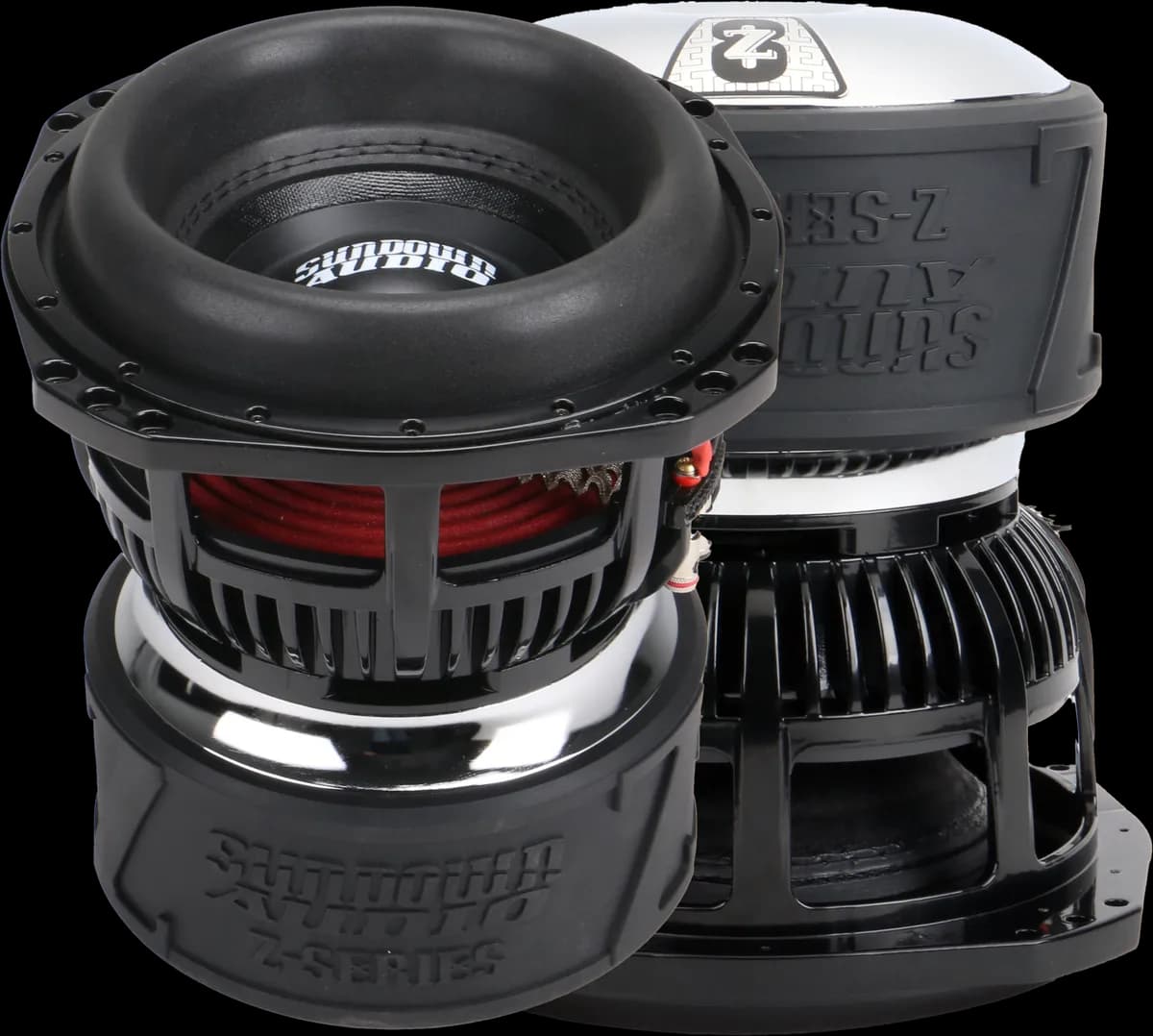 Z-Series Z8" 4000W Subwoofer Z-8