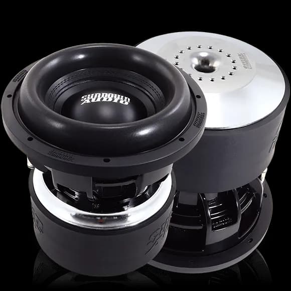 Z-Series ZV6 10" 2500W Subwoofer Z v.6