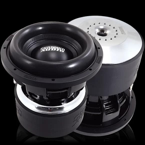 Z-Series ZV6 10" 3250W Subwoofer Z v.6