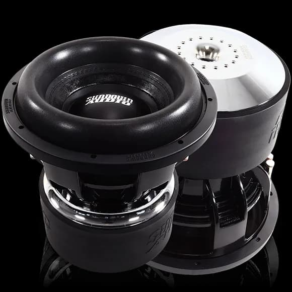 Sundown Audio Z-Series ZV6 12" 2500W Subwoofer Z v.6