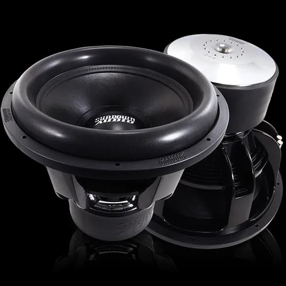 Z-Series ZV6 18" 3250W Subwoofer Z v.6
