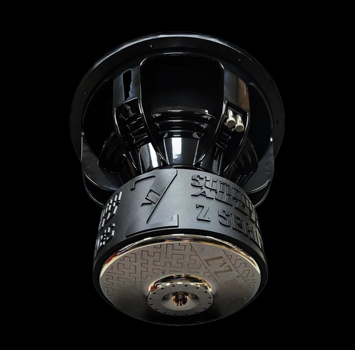 Z-Series ZV7 15" Subwoofer