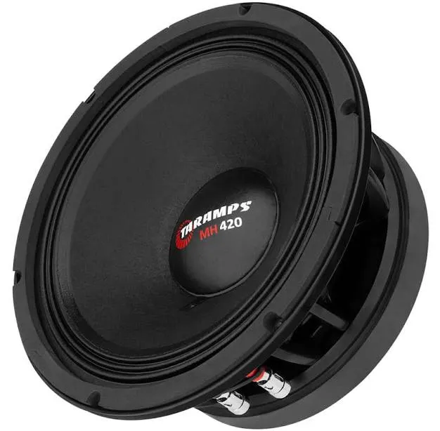 7Driver 10" MH 420 8 Ohm 420W RMS Speaker