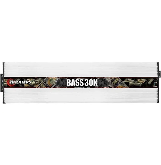 BASS 30K Module Amplifier