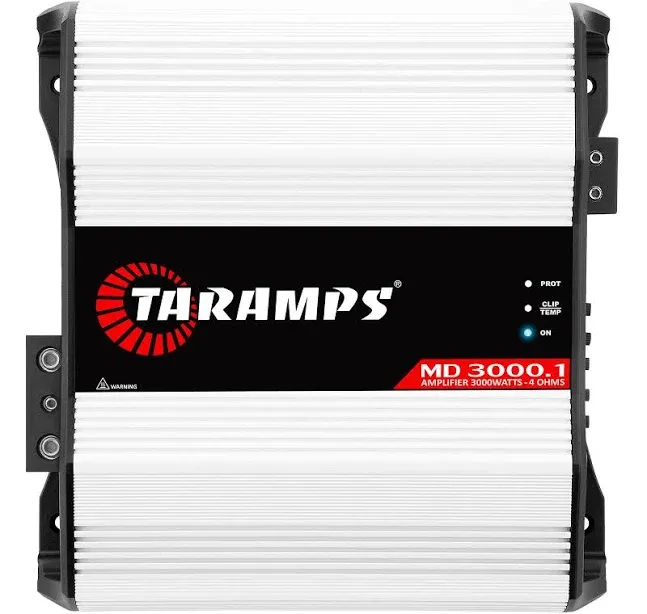 MD 3000.1 Car Audio Amplifier