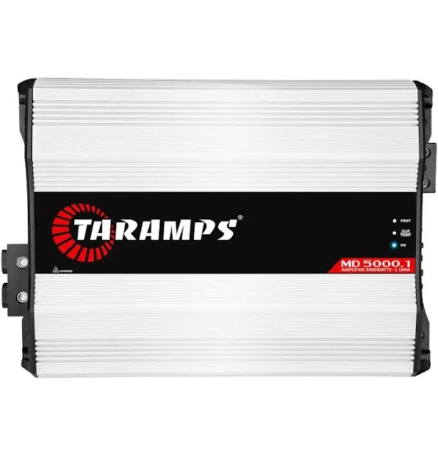 MD 5000.1 Car Audio Amplifier
