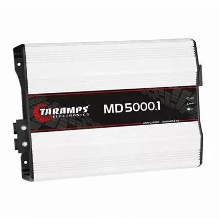 MD50001 1 Ohm 500W Full Range Mono Car Amplifier