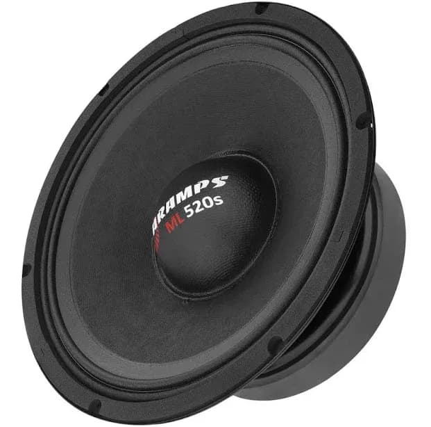 ML 520S 1.040 Watts Mid Bass Loudspeaker