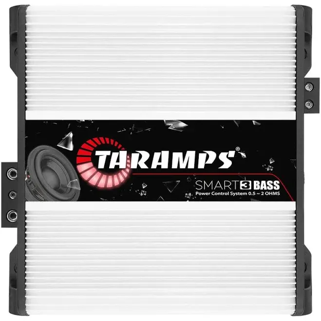 Smart 3 Bass Amplifier
