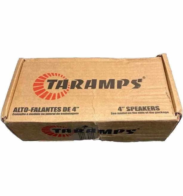 T 100HD-D 100 Watts Max 4" Full Range Loudspeaker