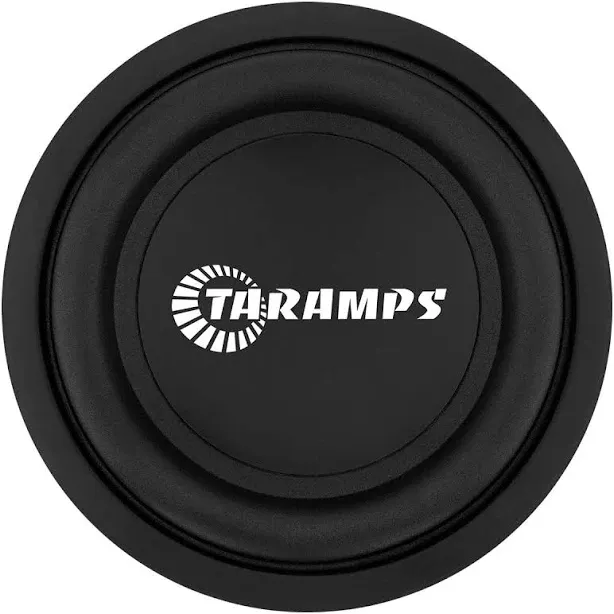 T 1200 SW 600 Watts RMS 8" Subwoofer