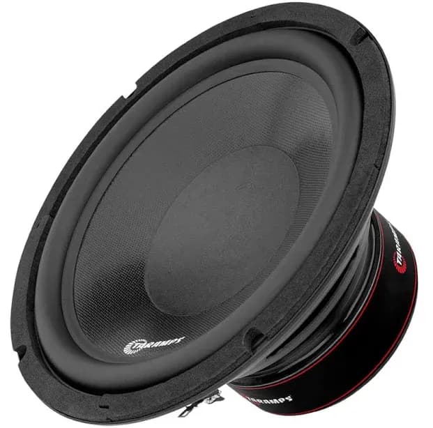 T 500 SW 250 Watts RMS Subwoofer Ohms