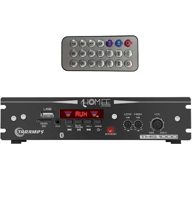 THS 1000 Multichannel Receiver