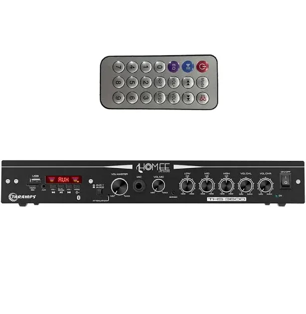 THS 3600 Multi-Channel Home Receiver