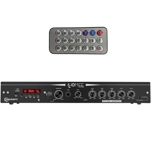 THS 4600 Multichannel Receiver