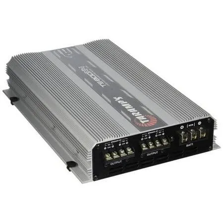 TS 800x4 800W Car Audio Amplifier