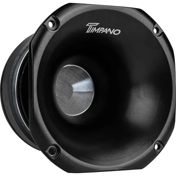 2" Exit Titanium Driver + PRO Horn