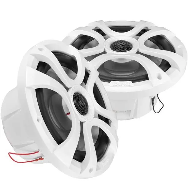 2-Way 8" Marine Coaxial Speaker